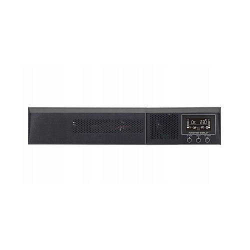 Источник бесперебойного питания ИБП Powerwalker VFI 3000 RMG PF1 3000 ВА 3000 Вт с чистой синусоидой