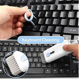 Набір для чищення клавіатур екранів VigohA 7 в 1