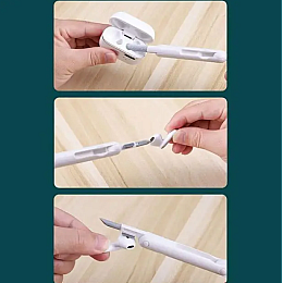 Набір для чищення клавіатур екранів VigohA 7 в 1