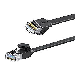 Мережевий кабель RJ45 Baseus WKJS000301 15 м Black