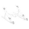 Підставка для ноутбука Borofone Eagle BH70 Table Buddy White
