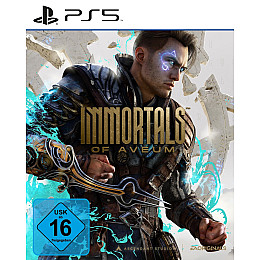 Гра Electronic Arts Immortals of Aveum PS5 (англійська версія)