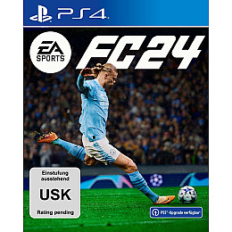 Гра Electronic Arts EA SPORTS FC 24 PS4 (російська версія)