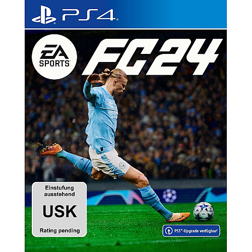 Игра Electronic Arts EA SPORTS FC 24 PS4 (русская версия)