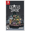 Игра Devolver Digital Death’s Door Nintendo Switch (русские субтитры)