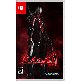 Гра Capcom Devil May Cry Nintendo Switch (англійська версія)