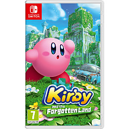 Игра Nintendo Kirby and the Forgotten Land Nintendo Switch (английская версия)
