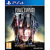 Гра Square Enix Final Fantasy XV Royal Edition PS4 (російські субтитри)
