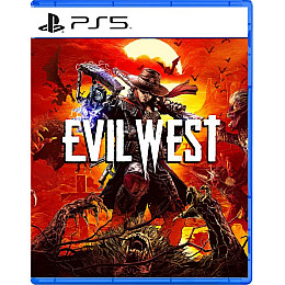 Игра Focus Home Interactive Evil West PS5 (русские субтитры)