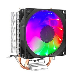 Кулер для процесора Cool Storm CT-2U з підсвіткою