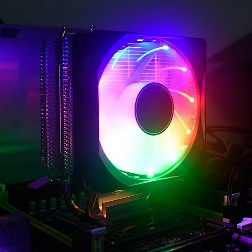 Кулер для процессора Cool Storm CT-2U с подсветкой