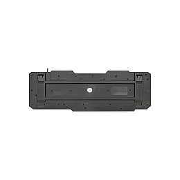 Клавиатура для компьютера проводная JEDEL KB-518 Черная