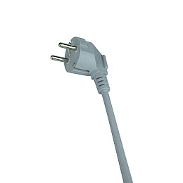 Удлинитель сетевой LDNIO SEW3452 WiFi PD / QC 3.0 3 розетки / 3USB Type-C 2 m White