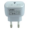 Смарт розетка LDNIO SCW1050 WiFI Smart Power Plug Блютуз v5.0 Біла