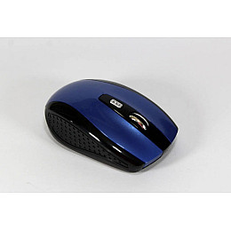 Беспроводная оптическая мышка мышь GJB G 109 Синяя