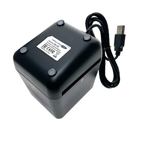 Слайд сканер для оцифрування фотоплівки QPIX FS110 4812 Black N