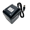 Слайд сканер для оцифровки фотопленки QPIX FS110 4812 Black