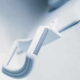 Тримач для телефону на струбціні Novus TalkMaster до 2 кг Сірий