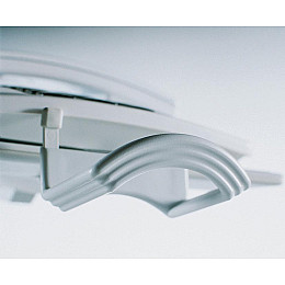 Тримач для телефону на струбціні Novus TalkMaster до 2 кг Сірий