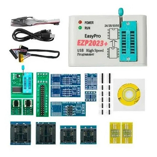 USB программатор EZP2023+ обновленная версия EZP2010 EASY PRO