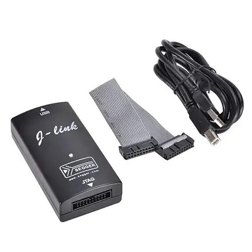 USB программатор USB эмулятор Segger J-Link V9 ARM Cortex-M