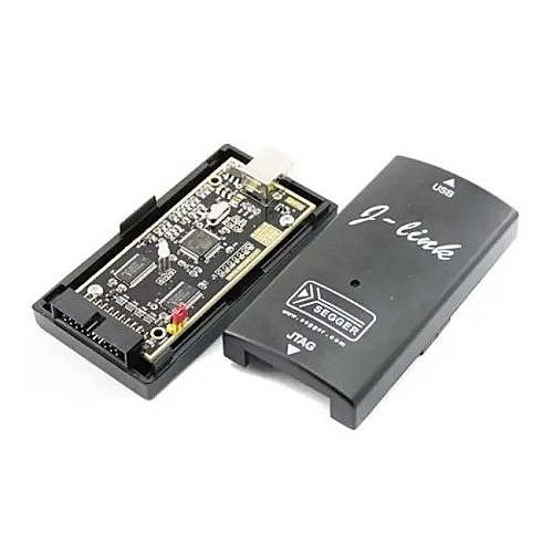 USB программатор USB эмулятор Segger J-Link V9 ARM Cortex-M