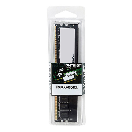 Модуль пам'яті Patriot DDR4 4GB/2400 Signature Line (PSD44G240082) для комп'ютера