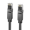 Сетевой кабель RJ45 BOROFONE BUS01 10 м Black