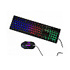 Ігрова клавіатура та миша RGBMix HK-6300TZ RGB