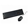 Ігрова клавіатура та миша RGBMix HK-6300TZ RGB
