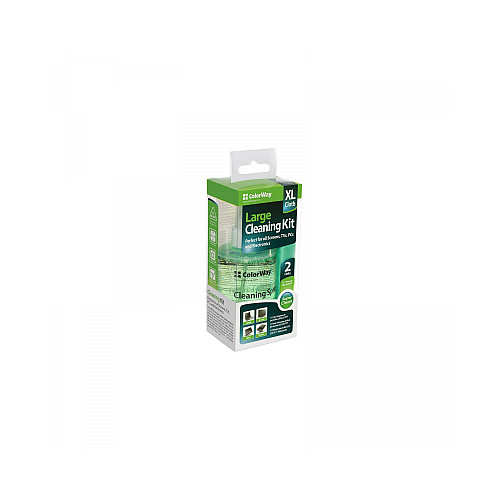 Універсальний чистячий набір ColorWay Cleaning Kit XL 200 мл (CW-5200)