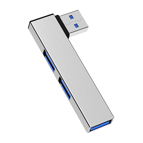 Адаптер USB для MacBook Bodasan Grey V050728