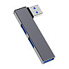 Адаптер USB для MacBook Bodasan Black V050727