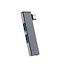 Адаптер Type-C 3.1 на USB 3.0 для MacBook iMac Bodasan Black V050725