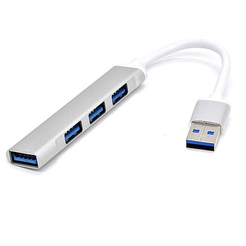 Адаптер USB для MacBook Bodasan Grey V050724