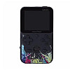 Ігрова приставка 8 біт 500 ігор Gameboy g620 8915 Grey