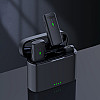 Петличний мікрофон Inspire K10 Iphone Black