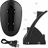 Двойная зарядная станция Dual USB Charging Stand для геймпадов PlayStation (PS4 / PS4 Slim / PS4 Pro) DualShock 4 Черный