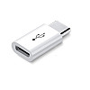 Адаптер Перехідник microUSB - Type-C GT Gray (43236884)