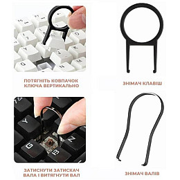 Набір 18 в 1 для чищення гаджетів та навушників Urbanclean