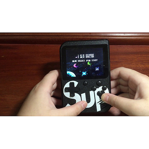 Game Box sup 400 ігор в 1 + джойстик Ретро OPT-TOP (1756374567)
