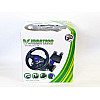Руль с педалями OPT-TOP 3 в1 Vibration Steering wheel для приставки PS2 / PS3 / PC (1756374628)