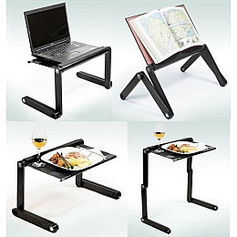 Стіл для ноутбука Laptop Table T8 10063 G (1756374689)