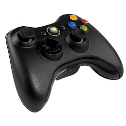 Джойстик X-360 Xbox беспроводной игровой геймпад с вибрацией (1756375331)