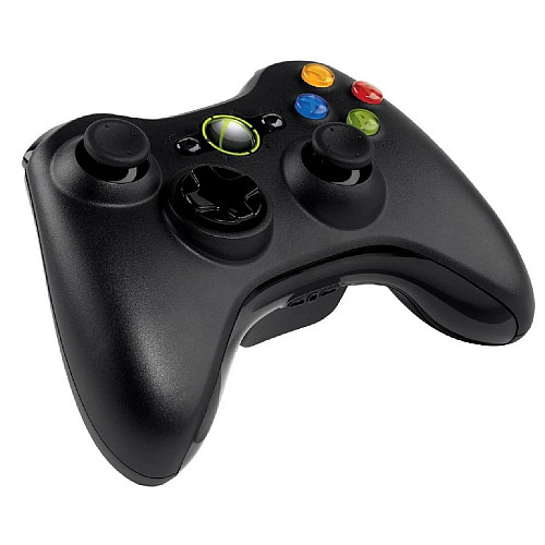 Джойстик X-360 Xbox беспроводной игровой геймпад с вибрацией (1756375331)