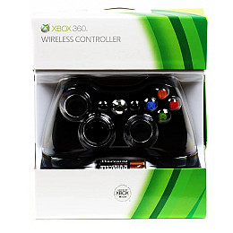Джойстик X-360 Xbox бездротовий ігровий геймпад з вібрацією (1756375331)
