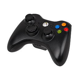 Джойстик X-360 Xbox бездротовий ігровий геймпад з вібрацією (1756375331)