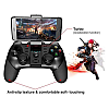 Джойстик игровой геймпад для телефона Terios T-6 Bluetooth Gamepad для PC/PS3/iOS/Android черный (1756375716)