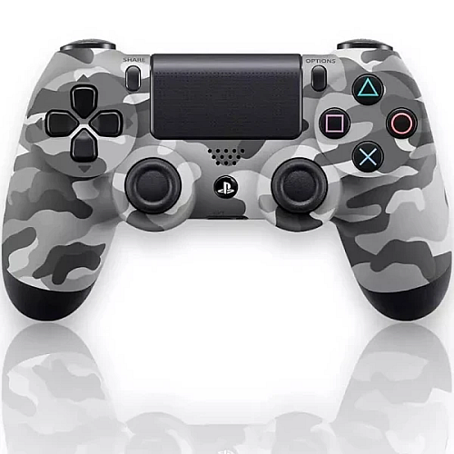 Bluetooth джойстик акумуляторний Sony PS 4 DualShock 4 V2 Wireless Controller (1910376833)