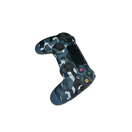 Ігровий контролер Sony PS 4 DualShock 4 V2 Wireless Controller чорний камуфляж (1962428548)